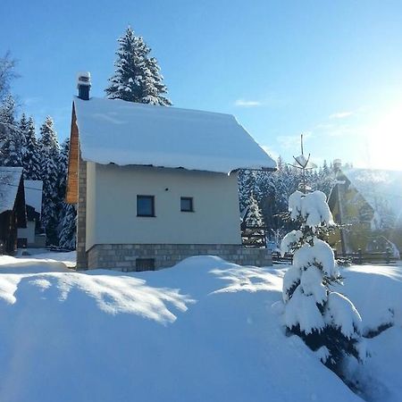 Holiday Home Stevas Zabljak  Ngoại thất bức ảnh