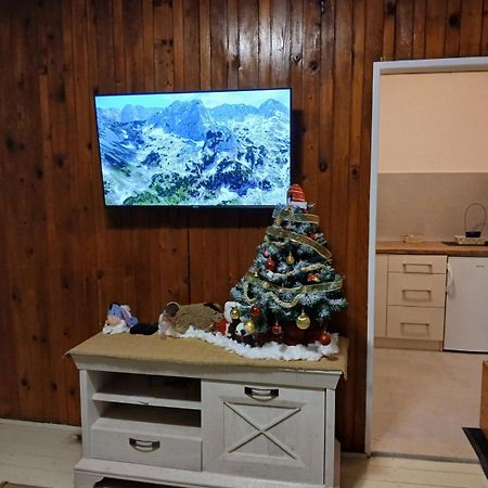 Holiday Home Stevas Zabljak  Ngoại thất bức ảnh