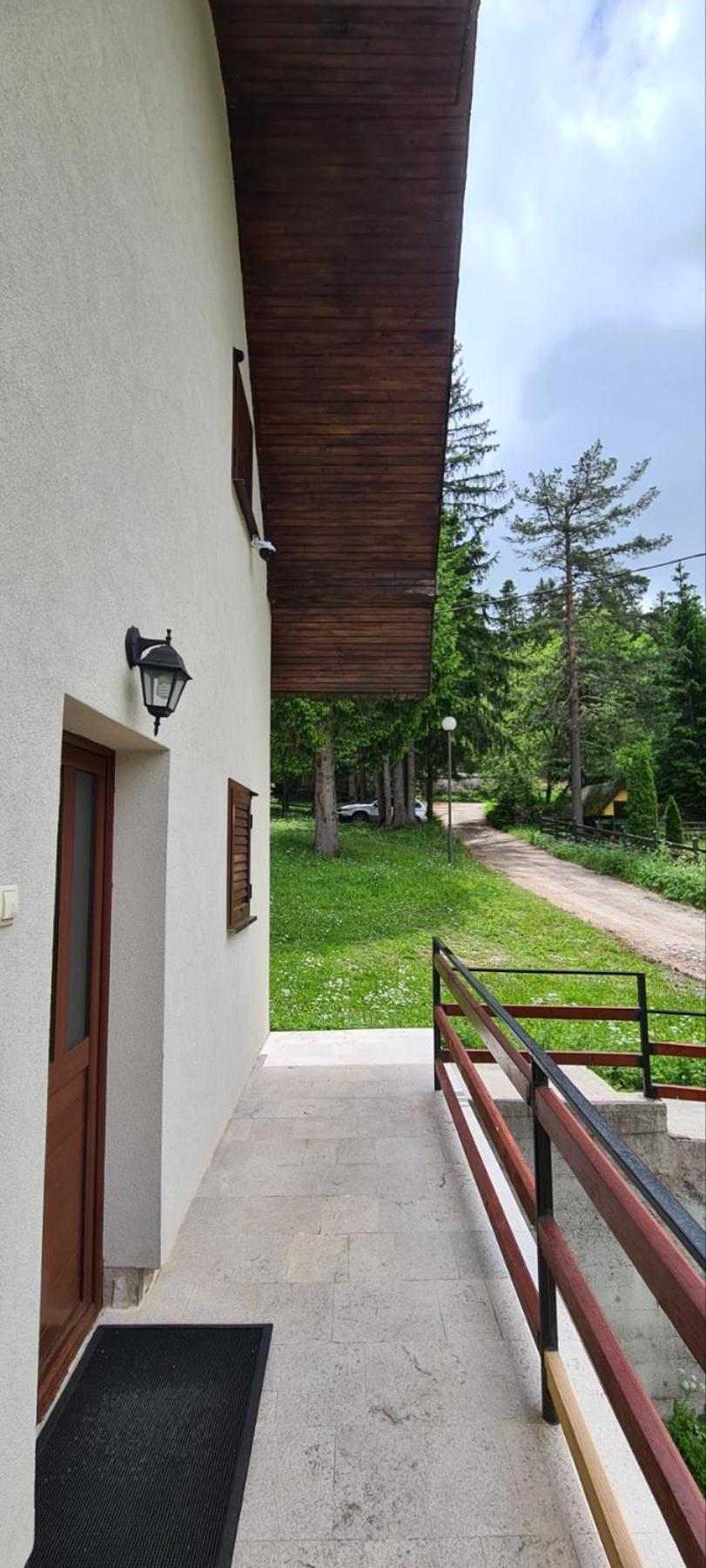 Holiday Home Stevas Zabljak  Ngoại thất bức ảnh