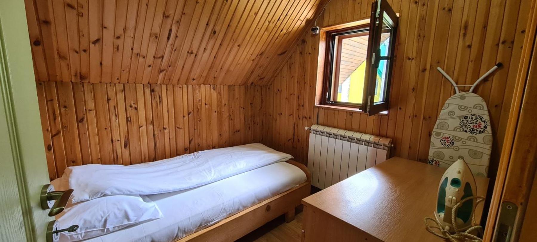 Holiday Home Stevas Zabljak  Ngoại thất bức ảnh