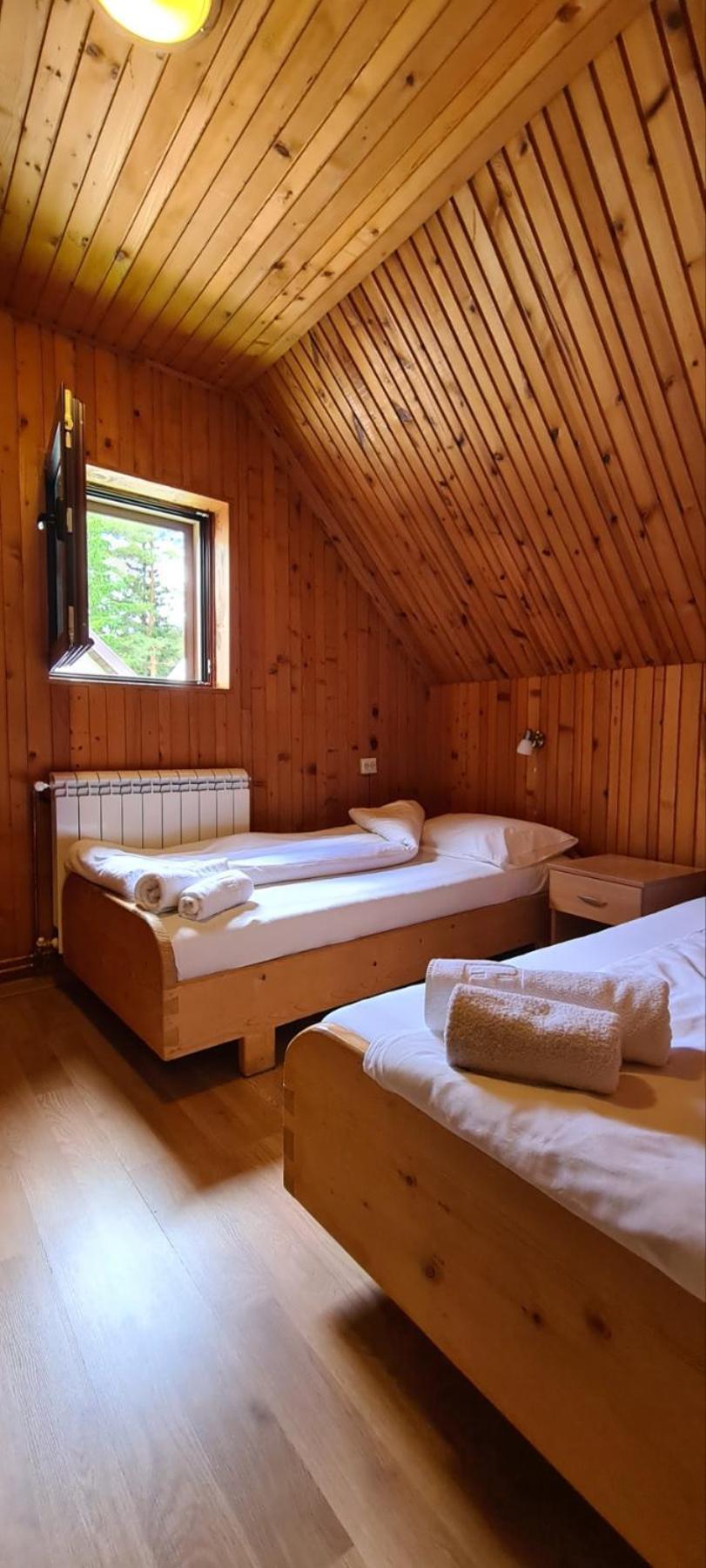 Holiday Home Stevas Zabljak  Ngoại thất bức ảnh