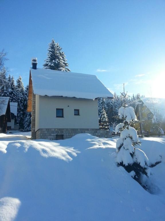 Holiday Home Stevas Zabljak  Ngoại thất bức ảnh