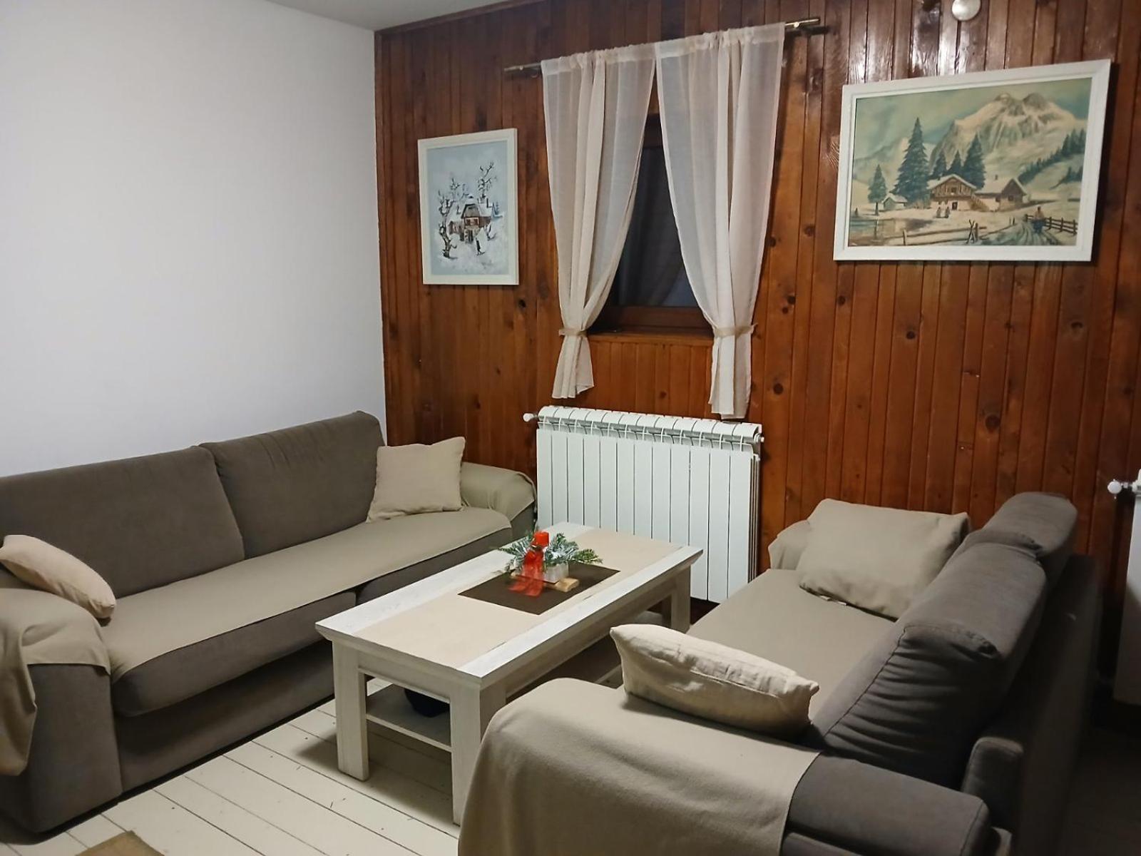 Holiday Home Stevas Zabljak  Ngoại thất bức ảnh