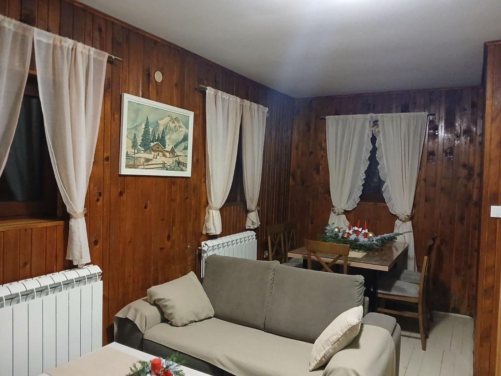 Holiday Home Stevas Zabljak  Ngoại thất bức ảnh