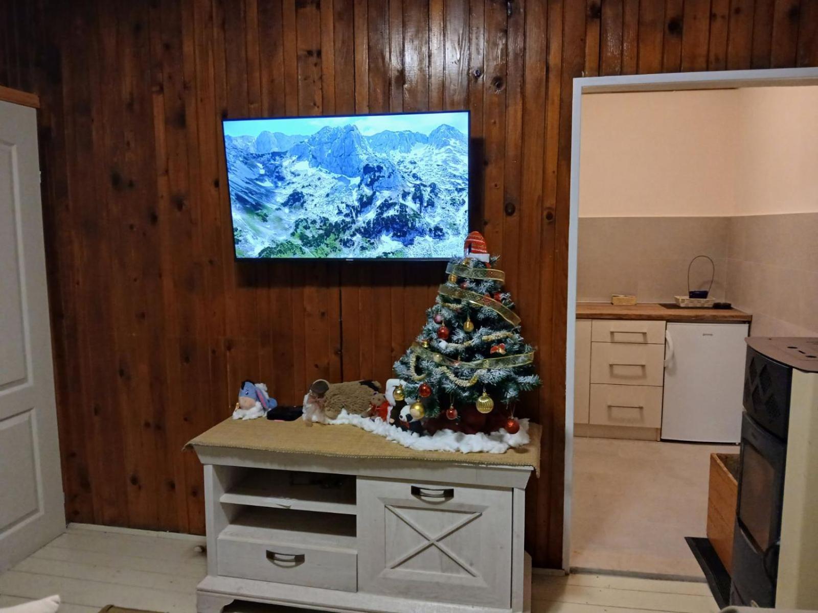 Holiday Home Stevas Zabljak  Ngoại thất bức ảnh